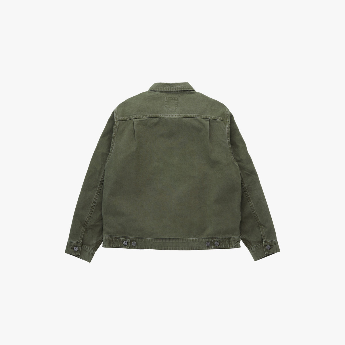 Gramicci U Jacket Taos Canvas Jacket - Moss