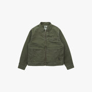 Gramicci U Jacket Taos Canvas Jacket - Moss