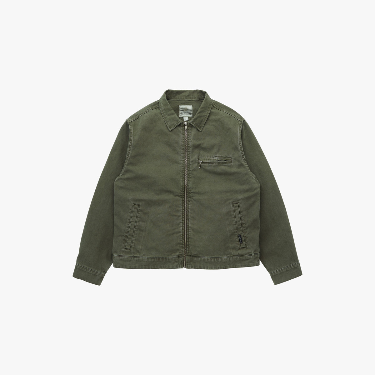 Gramicci U Jacket Taos Canvas Jacket - Moss