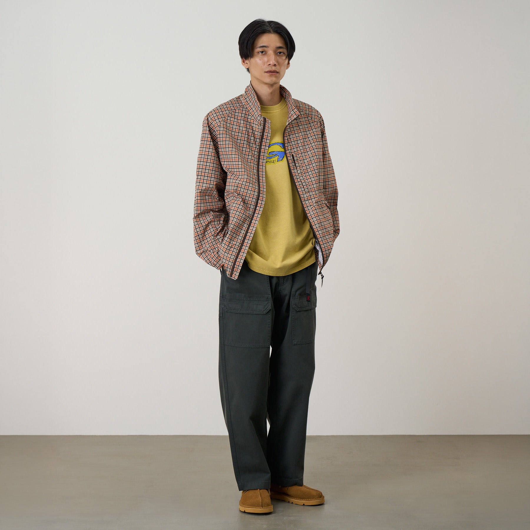 Gramicci U Pants EQT Pant - Smokey Grey