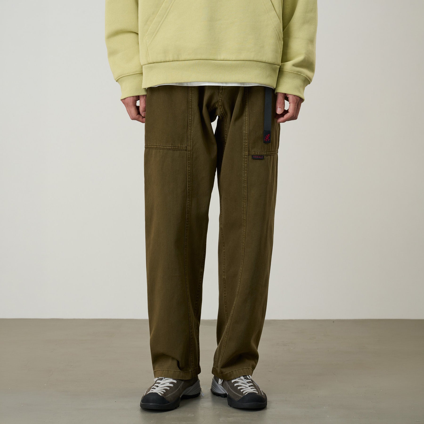 Gramicci U Pants Gadget Pant - Bark Pigment