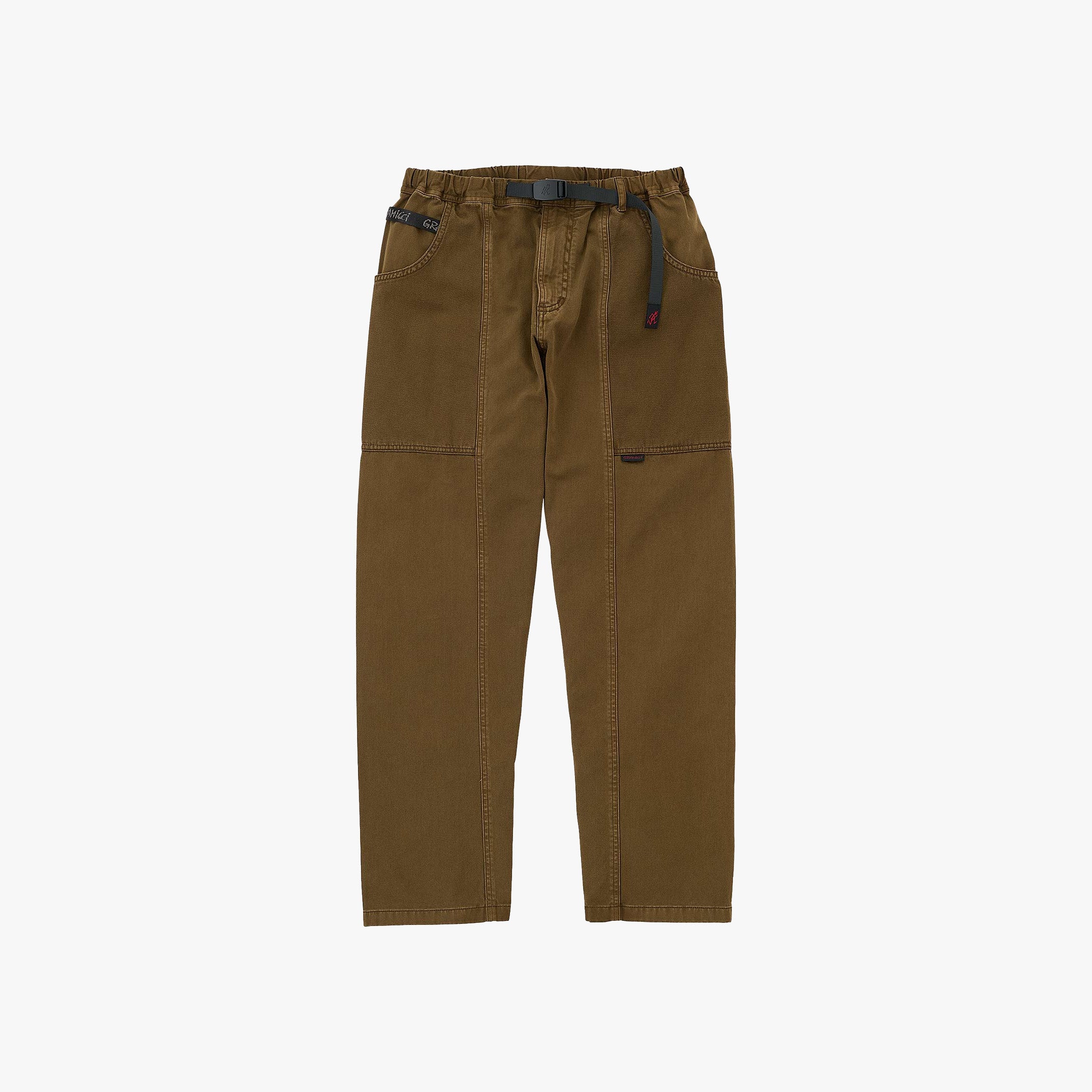 Gramicci U Pants Gadget Pant - Bark Pigment