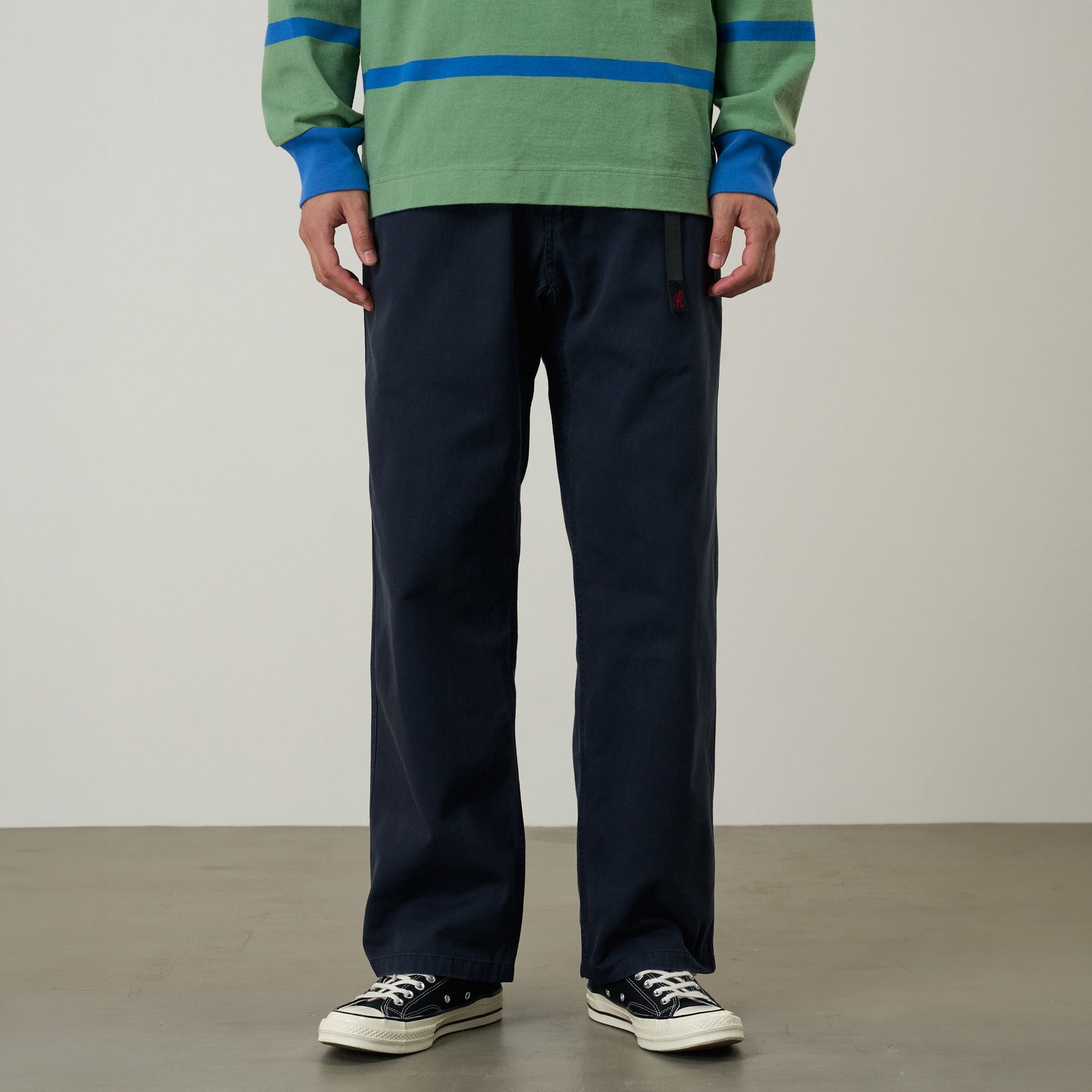 Gramicci U Pants Gramicci Pant Straight Fit - Double Navy