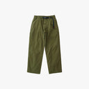 Gramicci U Pants Gramicci Pant Straight Fit - Olive