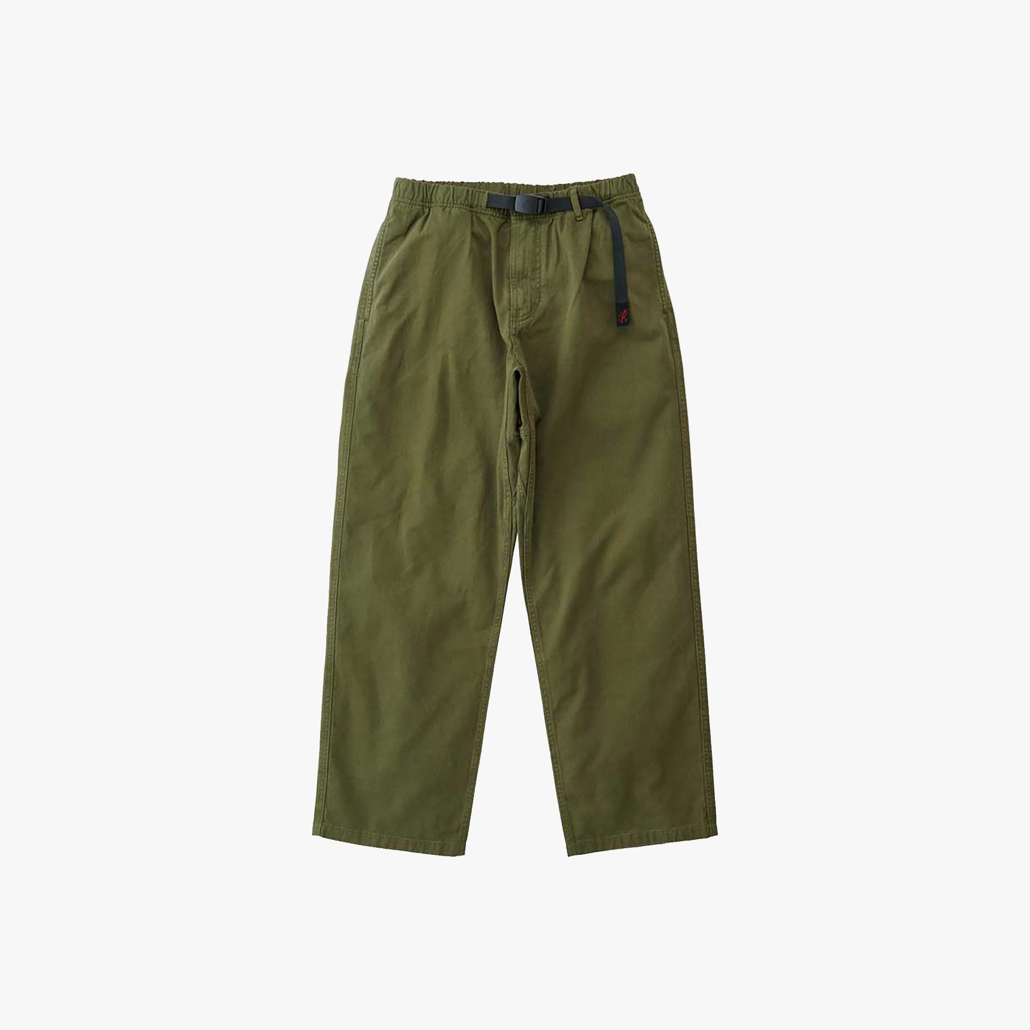 Gramicci U Pants Gramicci Pant Straight Fit - Olive