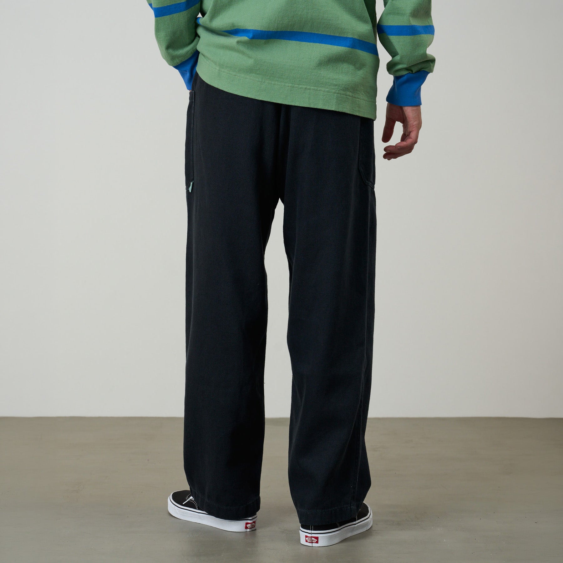 Gramicci U Pants Hemp Relaxed Pant - Carbon