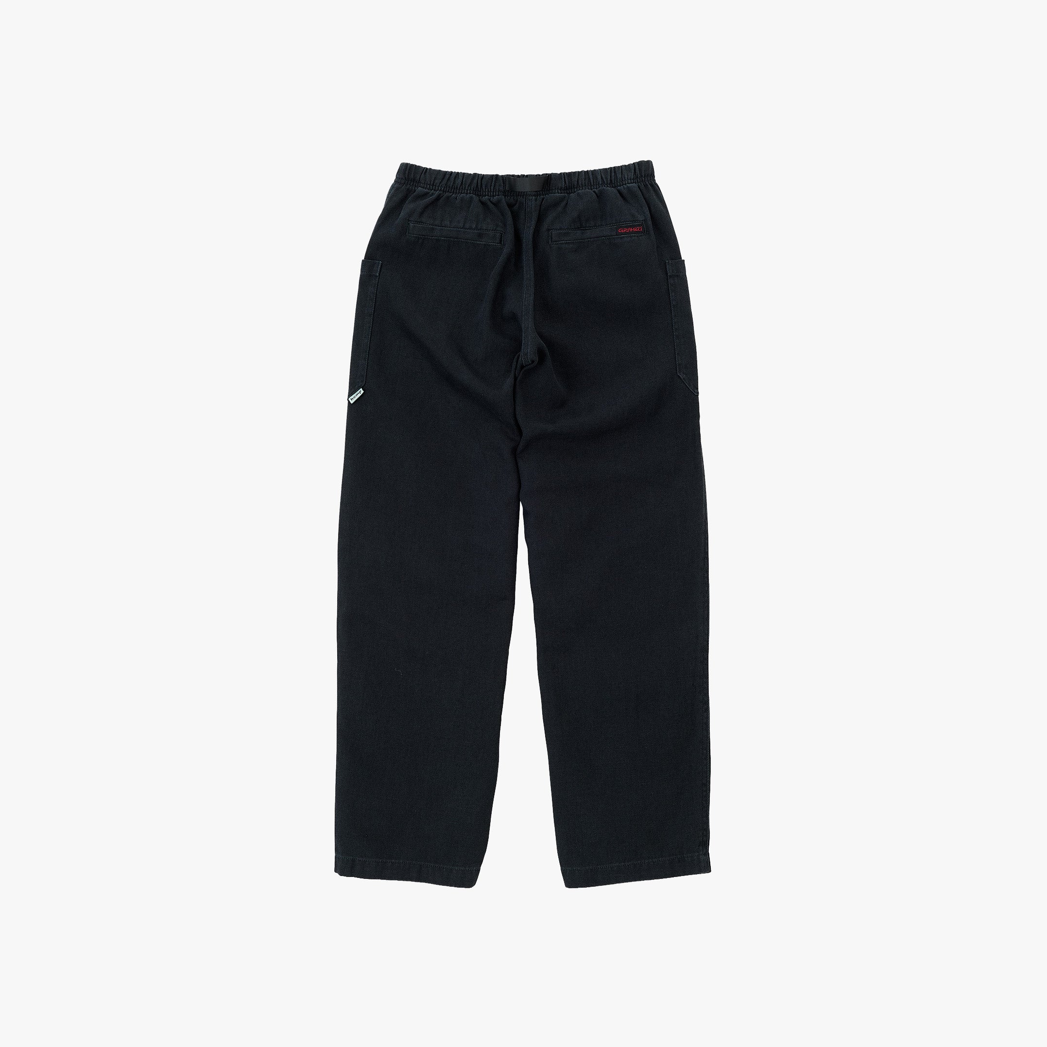 Gramicci U Pants Hemp Relaxed Pant - Carbon