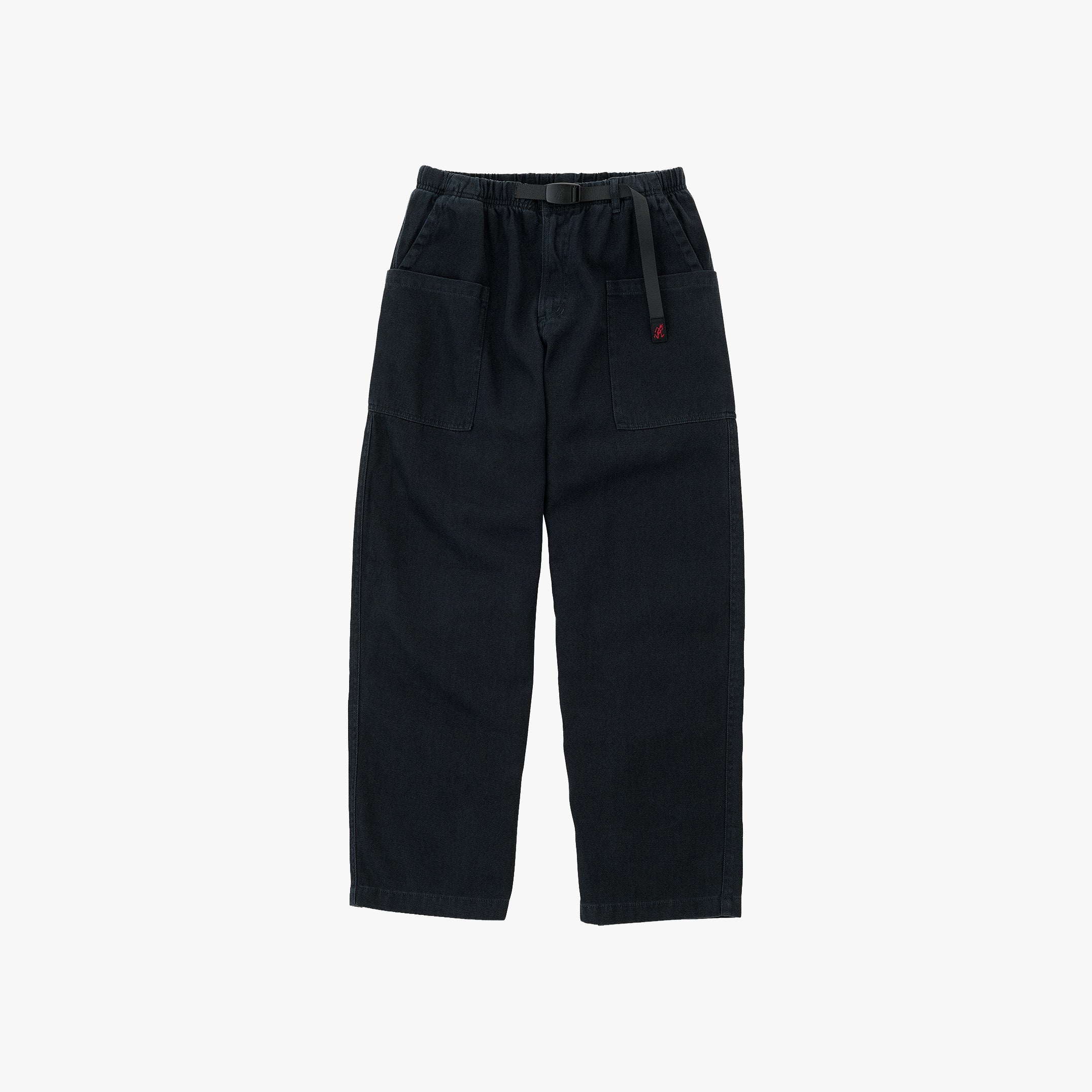 Gramicci U Pants Hemp Relaxed Pant - Carbon