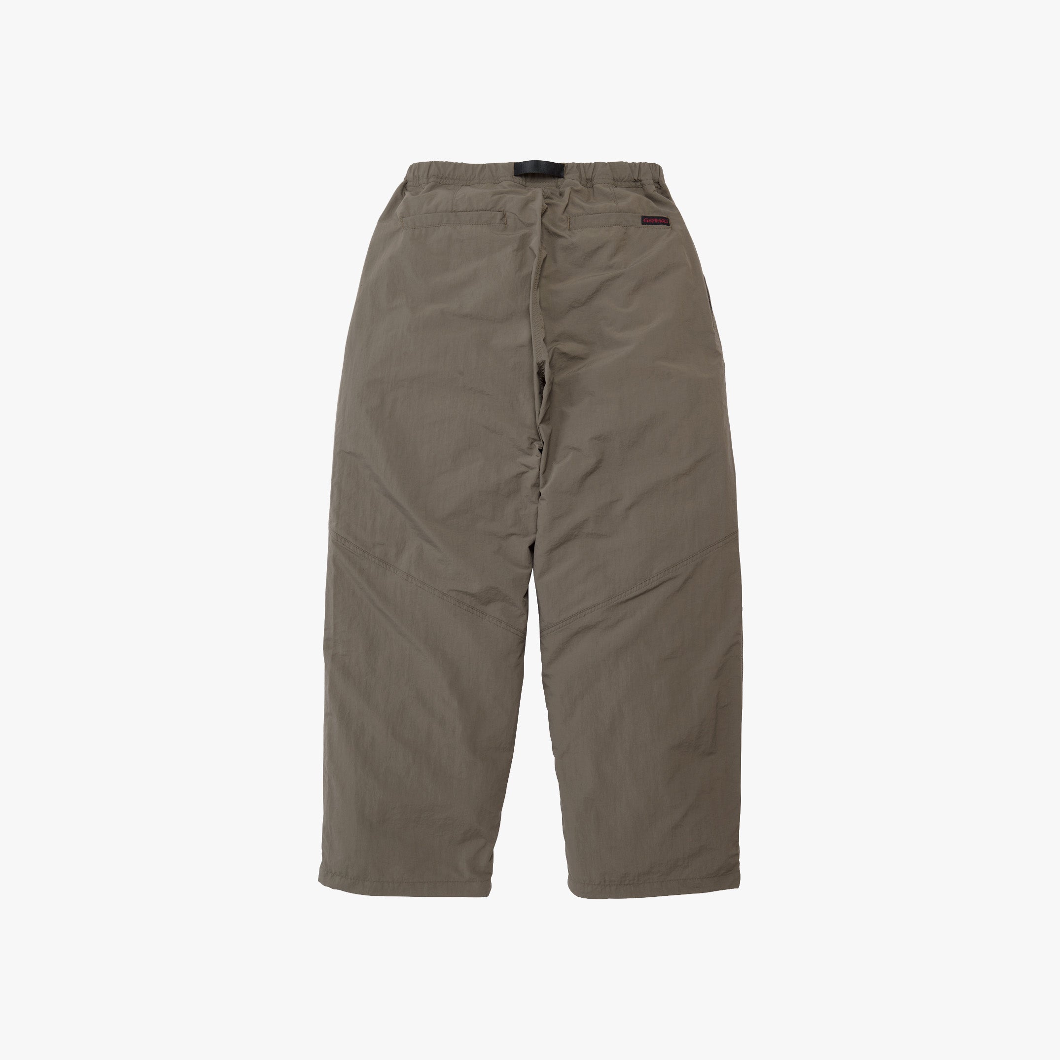 Gramicci U Pants Nylon Paneled Trek Pant - Granite