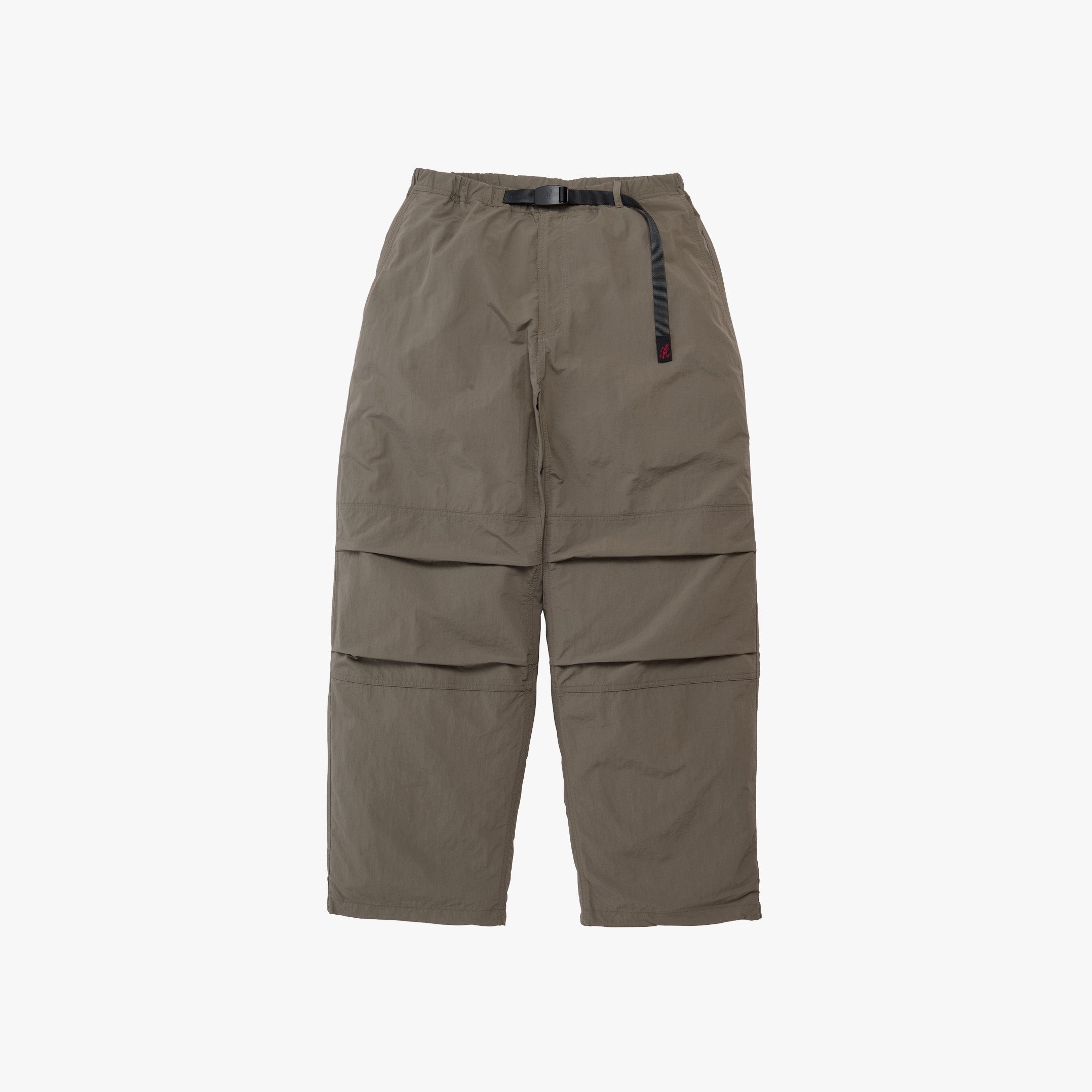 Gramicci U Pants Nylon Paneled Trek Pant - Granite
