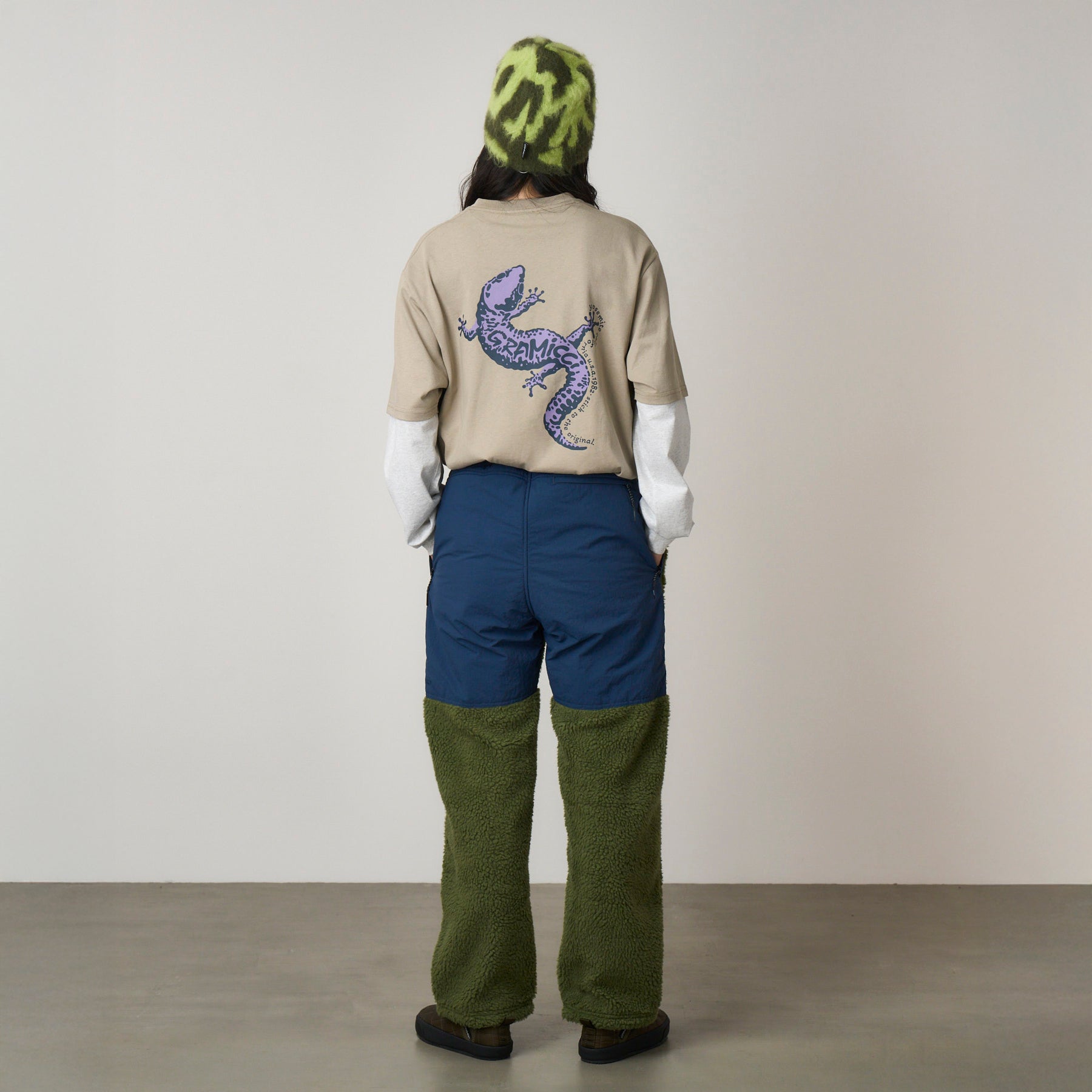 Gramicci U Pants Nylon Sherpa Pant