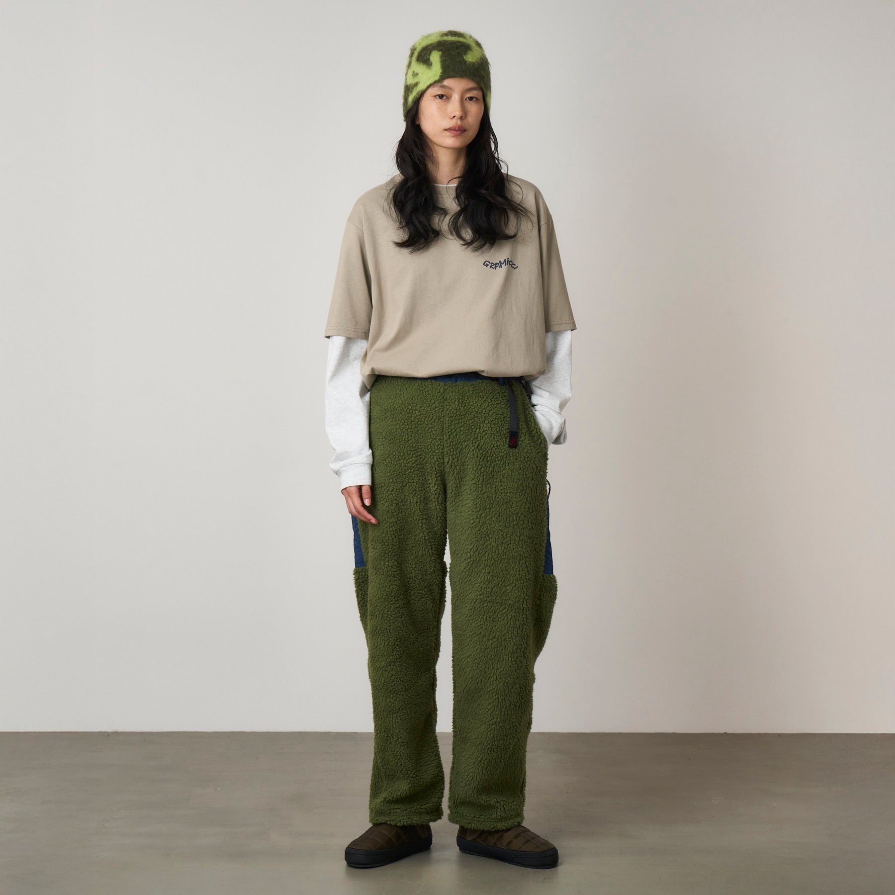 Gramicci U Pants Nylon Sherpa Pant