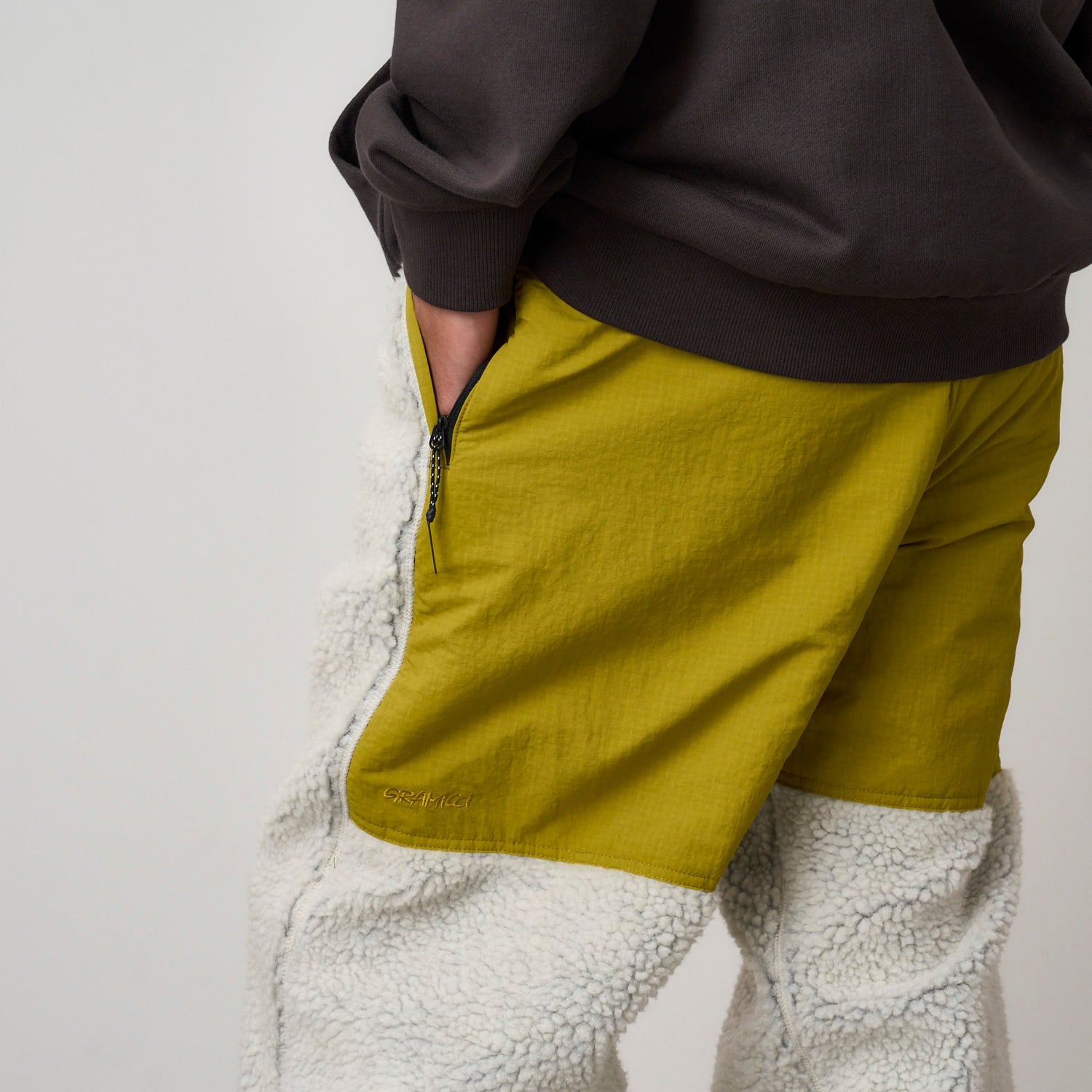 Gramicci U Pants Nylon Sherpa Pant