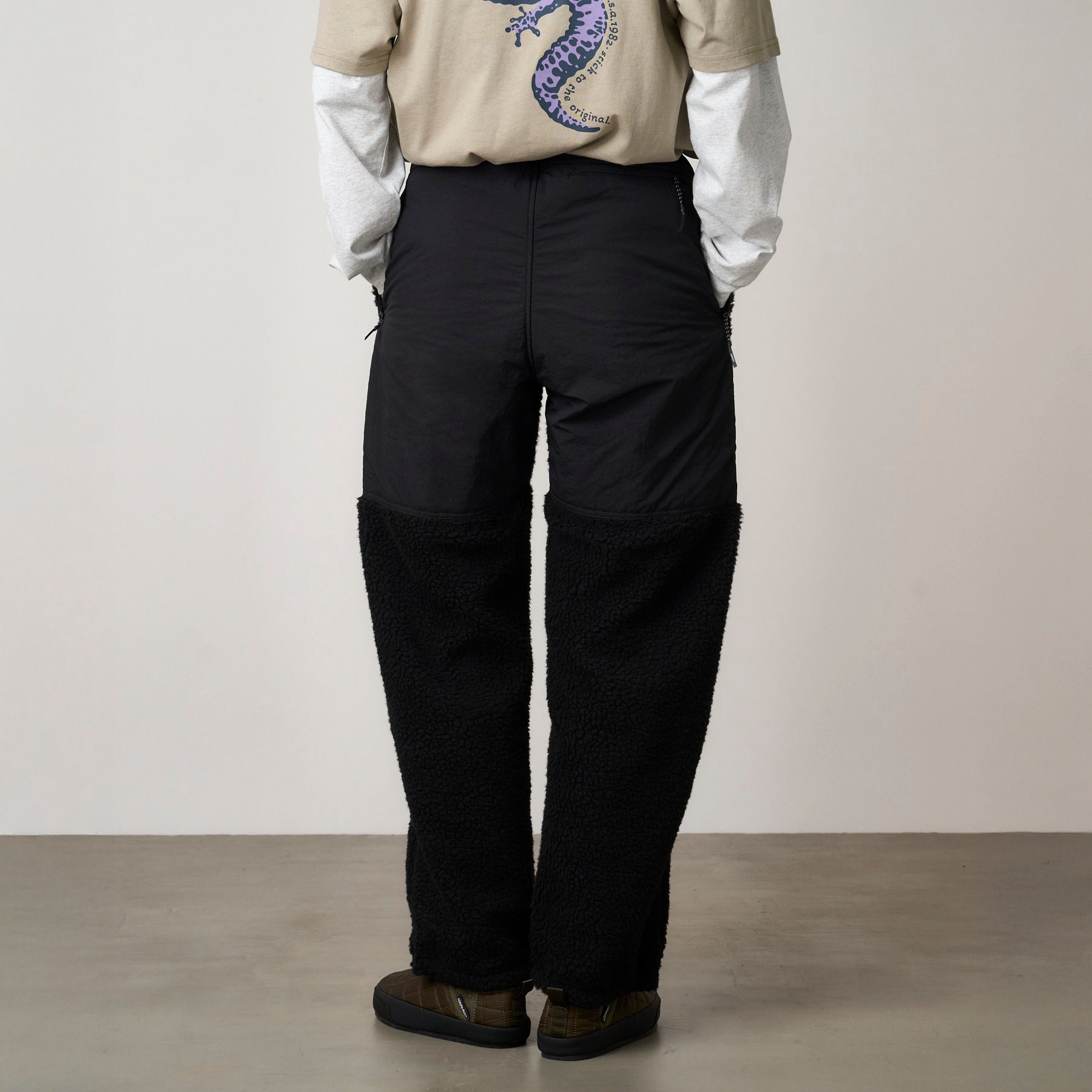 Gramicci U Pants Nylon Sherpa Pant