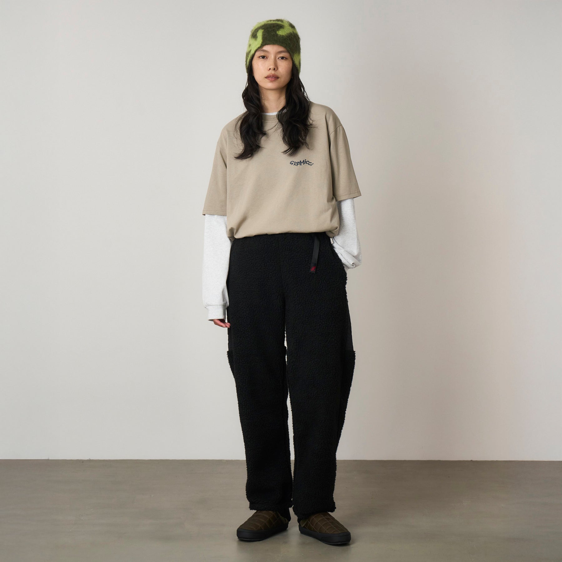 Gramicci U Pants Nylon Sherpa Pant