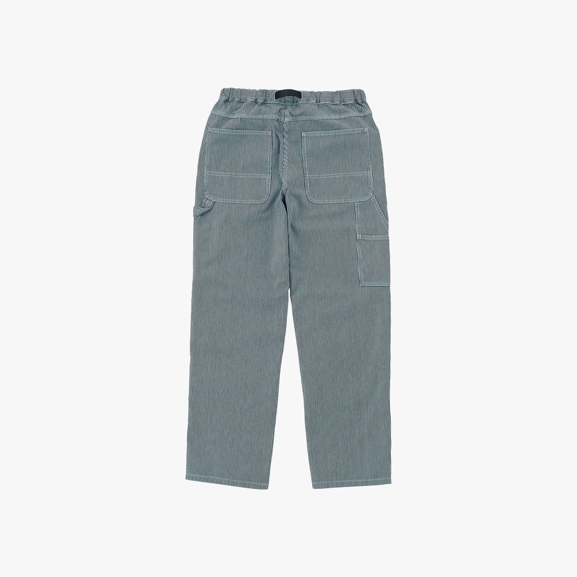 Gramicci U Pants Overdyed Hickory Work Pant - Navy