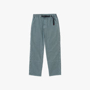 Gramicci U Pants Overdyed Hickory Work Pant - Navy