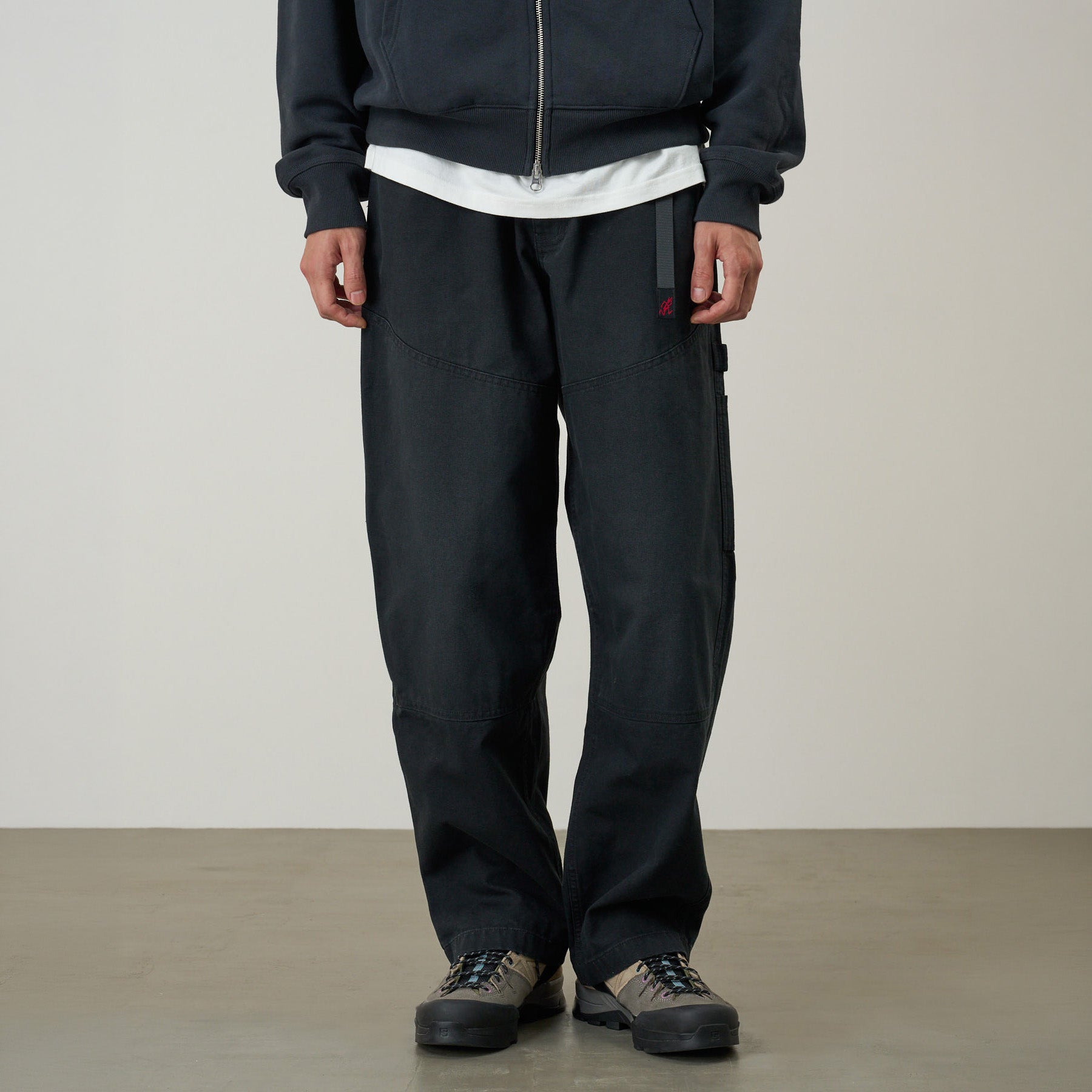 Gramicci U Pants Taos Canvas Pant - Black