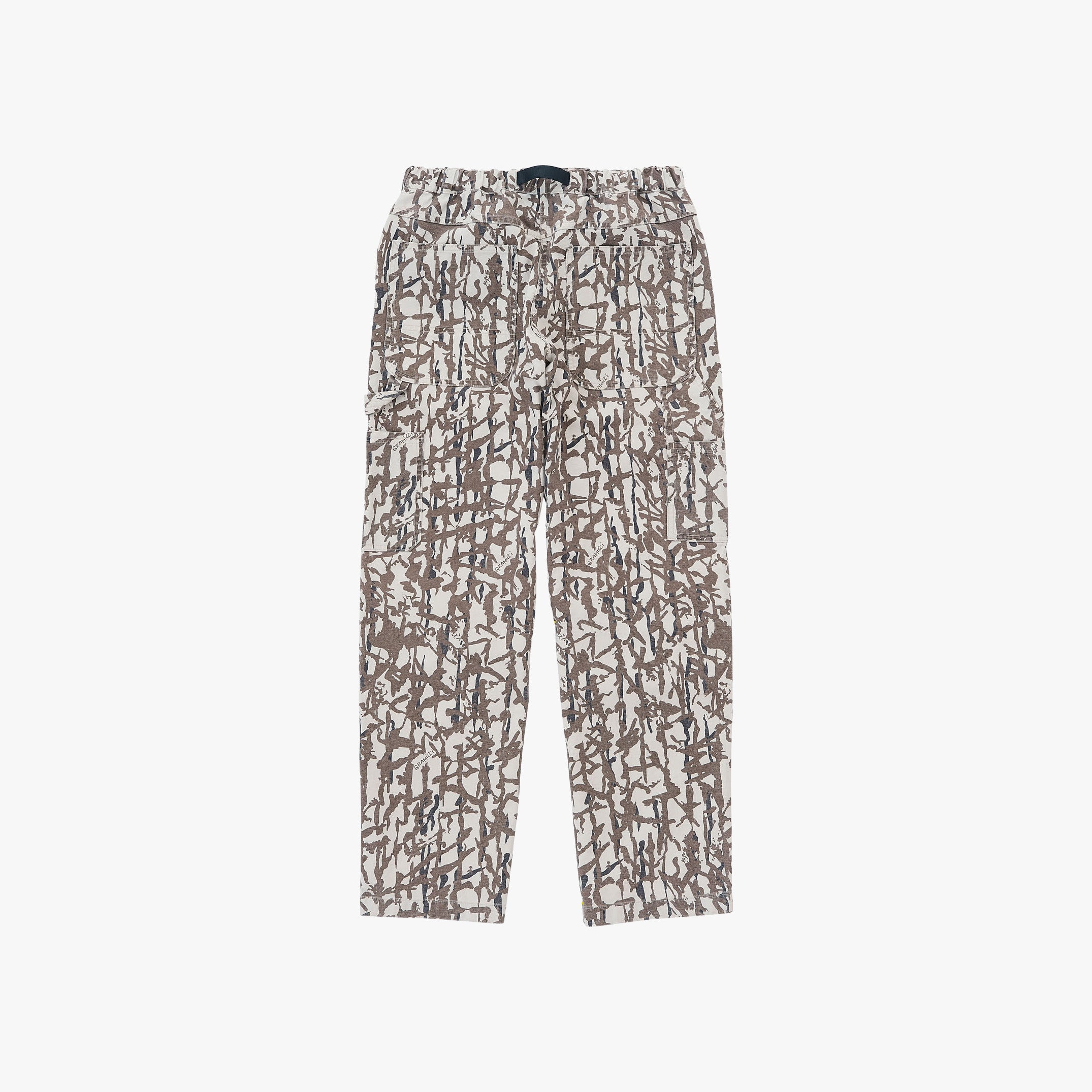 Gramicci U Pants Taos Canvas Pant - Grey Reed