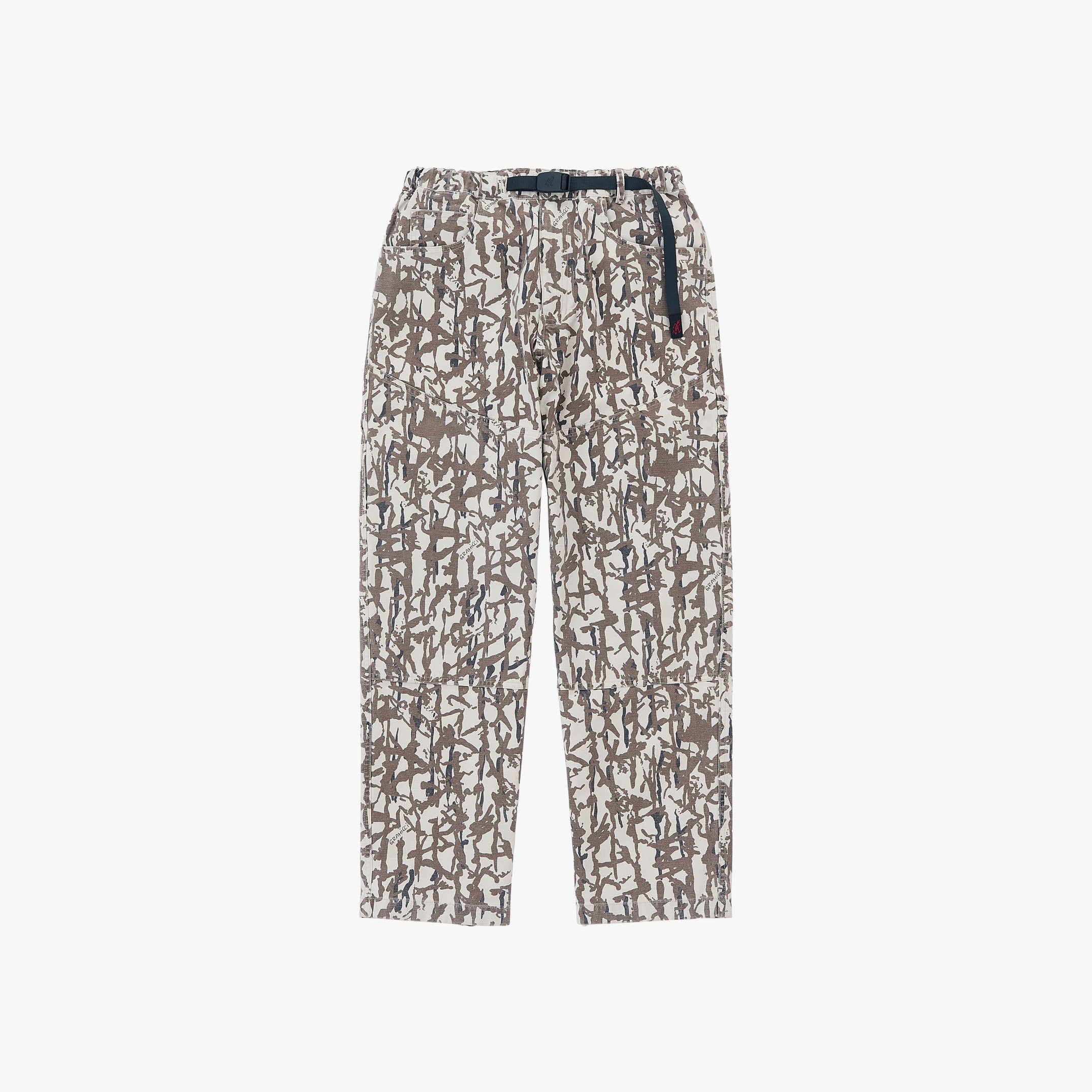 Gramicci U Pants Taos Canvas Pant - Grey Reed