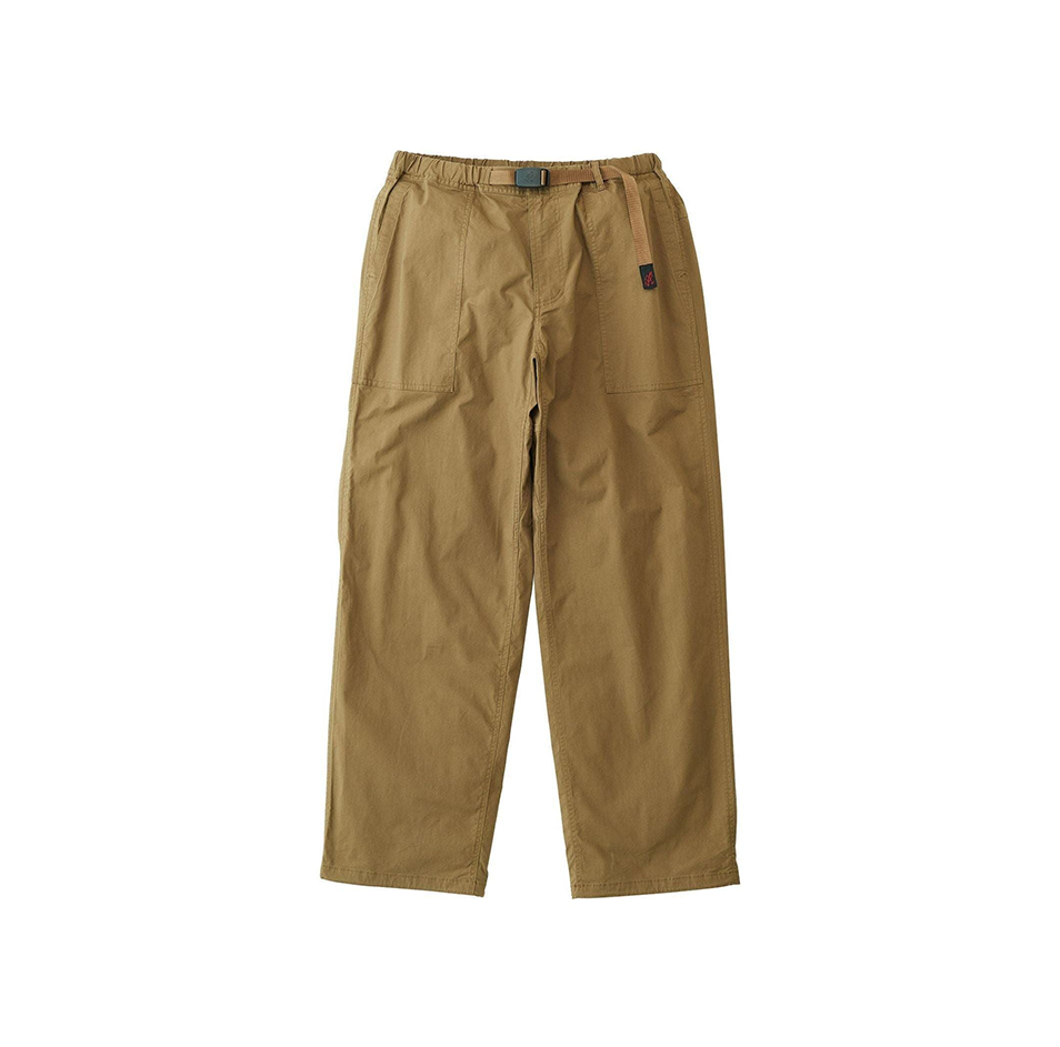 Gramicci U Pants Weather Fatigue Pants, Coyote