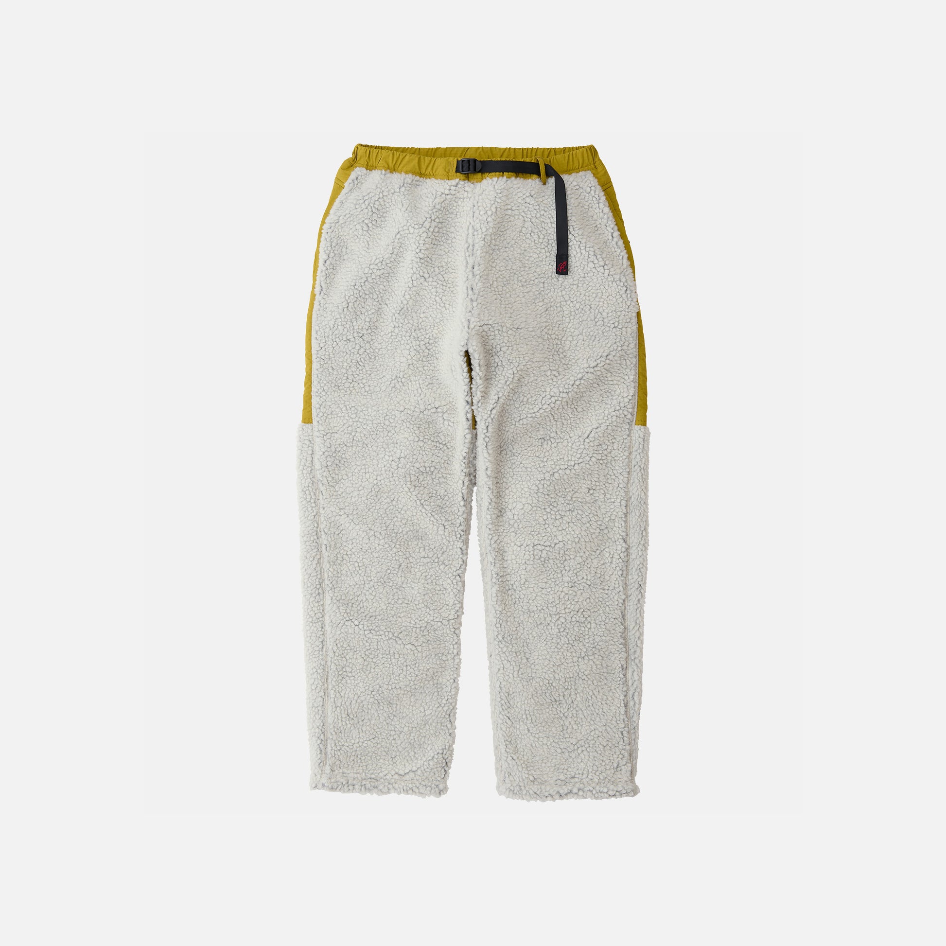 Gramicci U Pants XS / Natural/Chartreuse Nylon Sherpa Pant