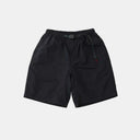 Gramicci U Shorts Black / Small Nylon Loose Short