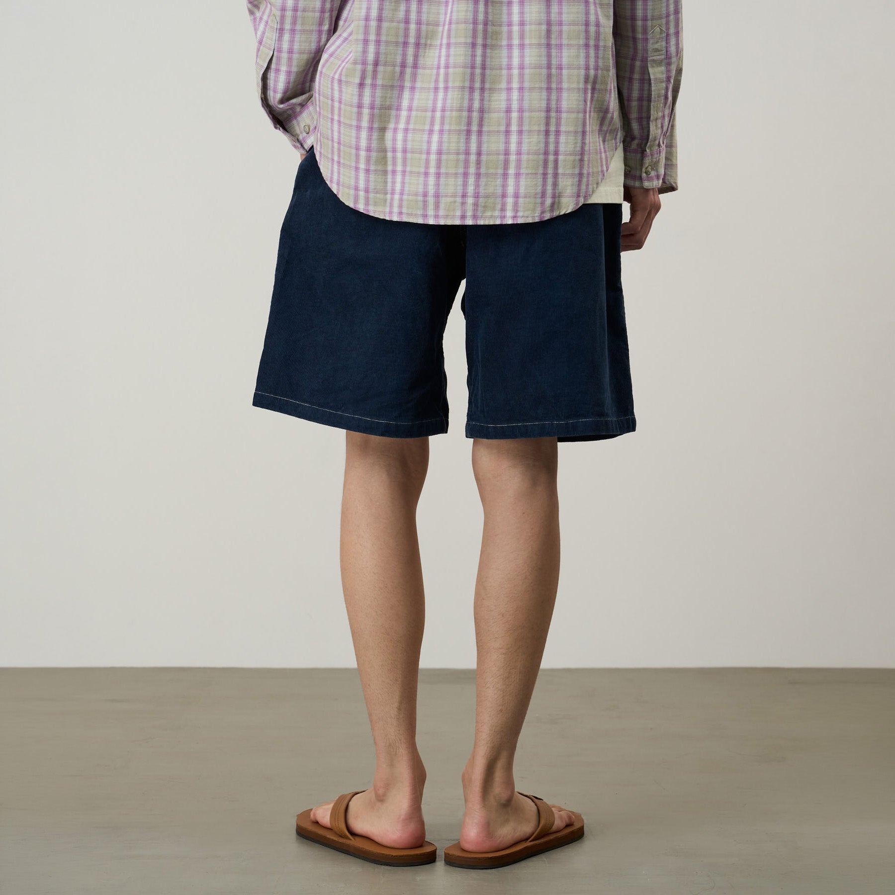 Gramicci U Shorts Corduroy G-Short - Navy