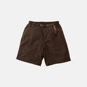 Gramicci U Shorts Deep Brown / Small Nylon Loose Short