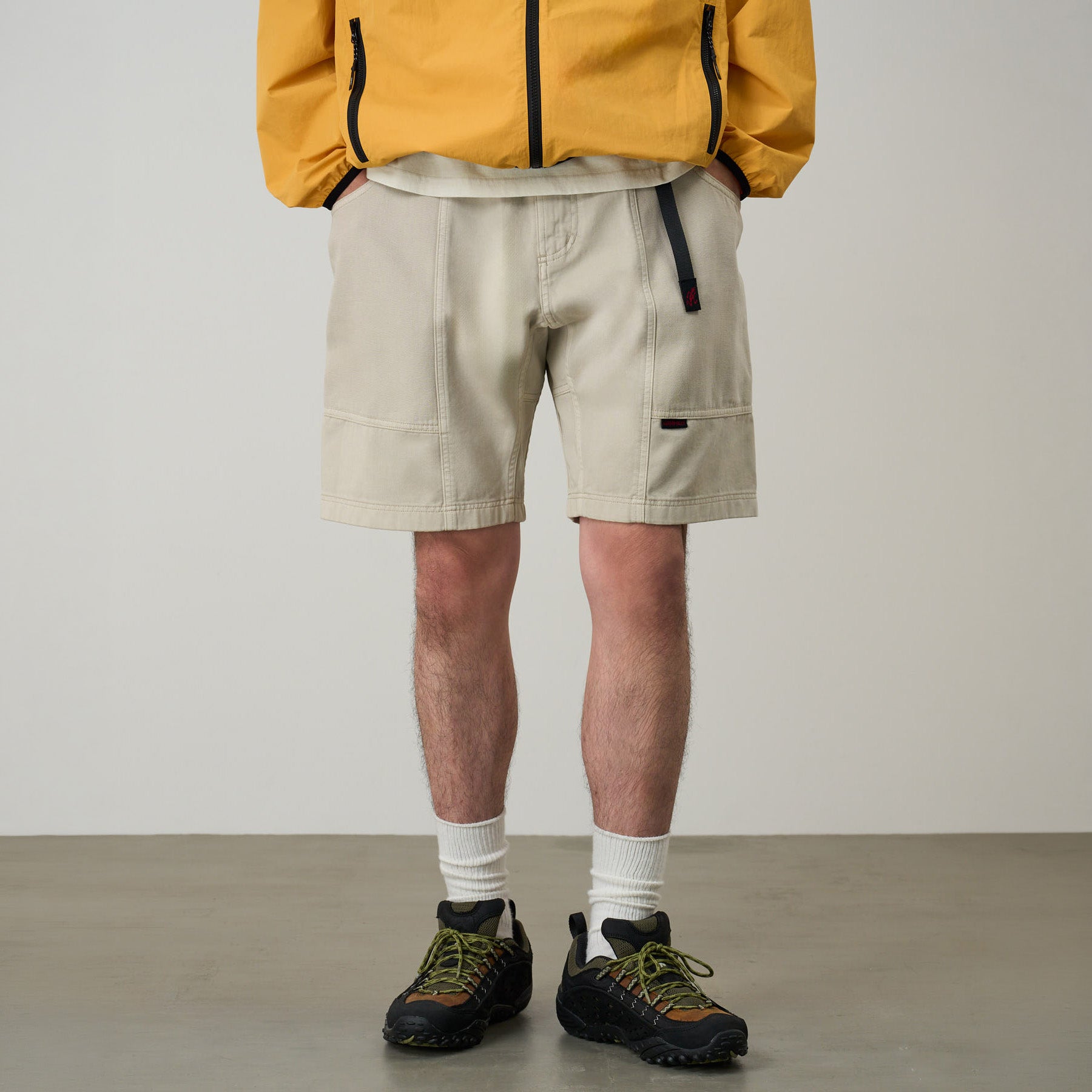 Gramicci U Shorts Gadget Short - Sand Pigment