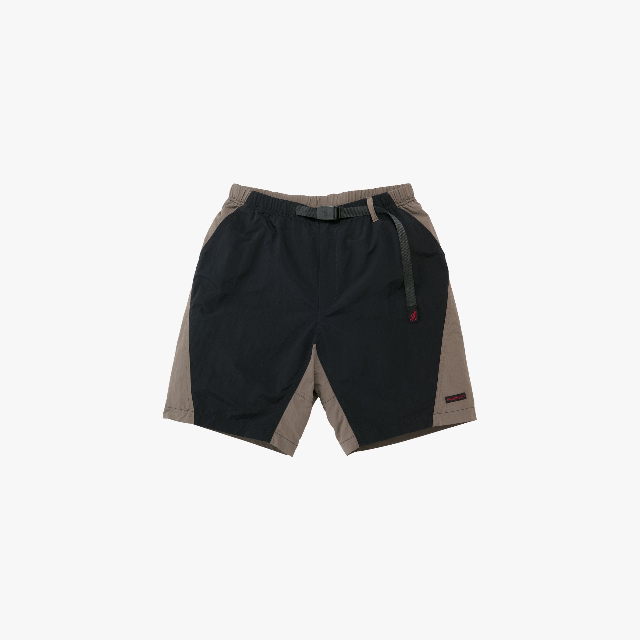 Gramicci U Shorts Nylon Block Short - Black