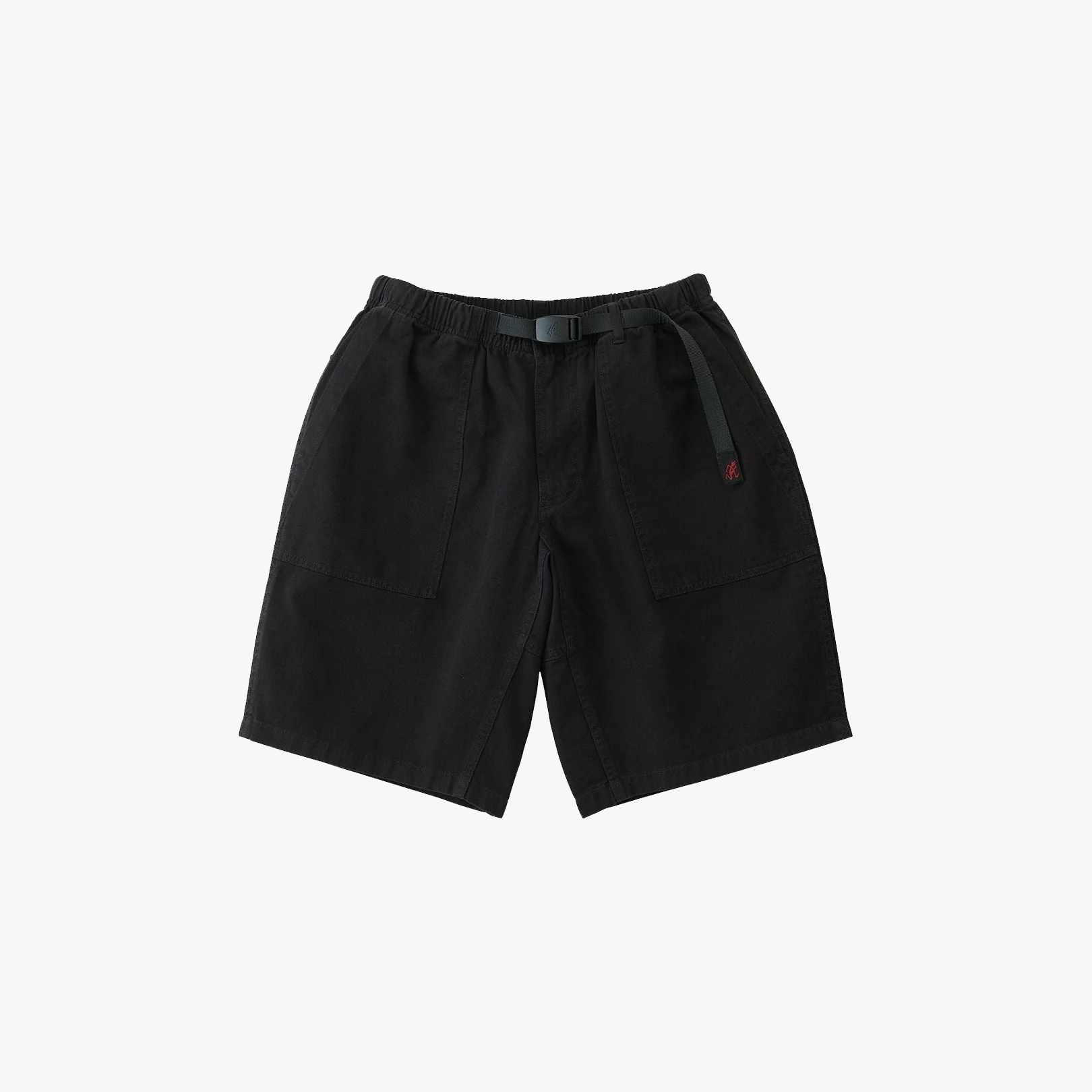 Ridge Short, Black