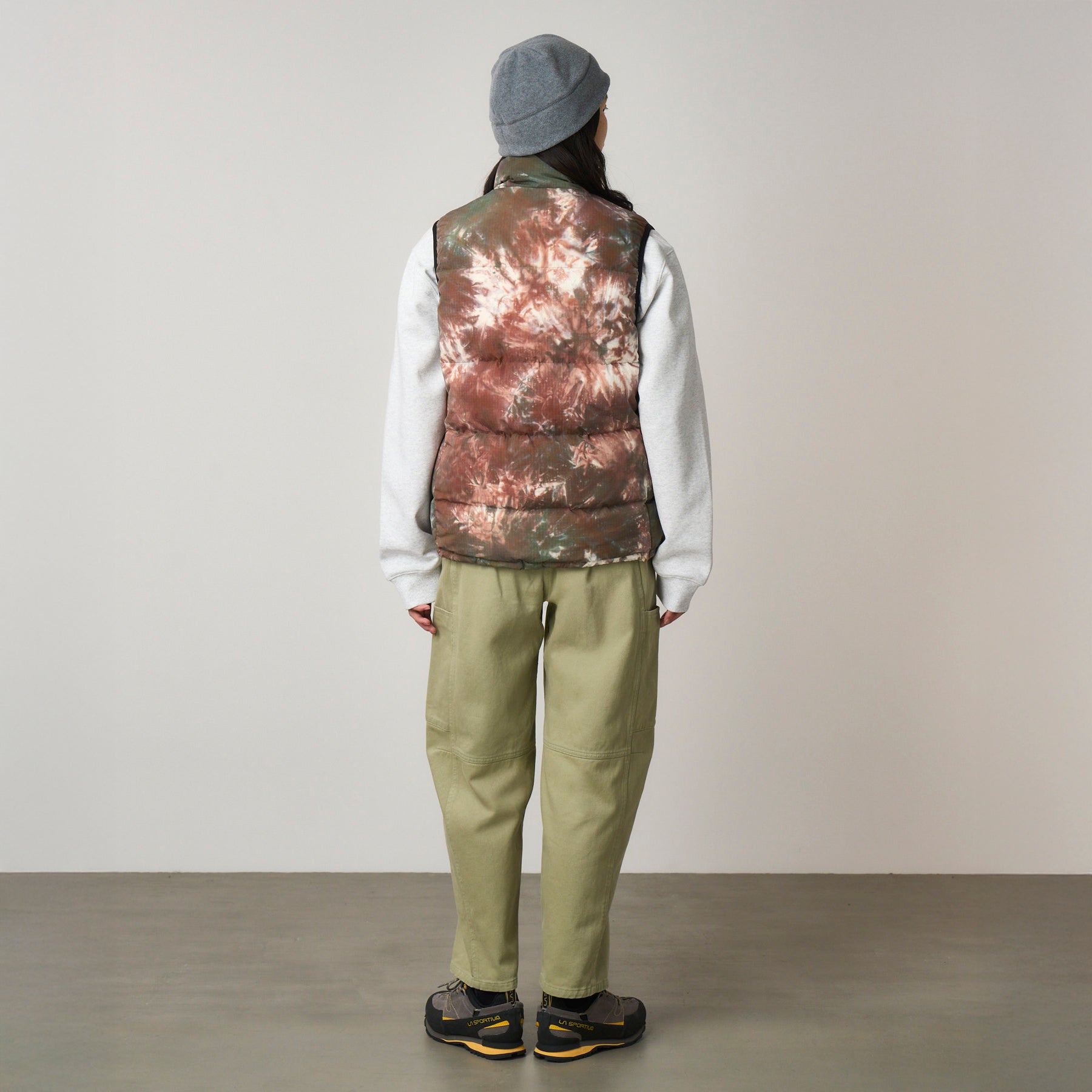 Gramicci U Vest Down Puffer Vest