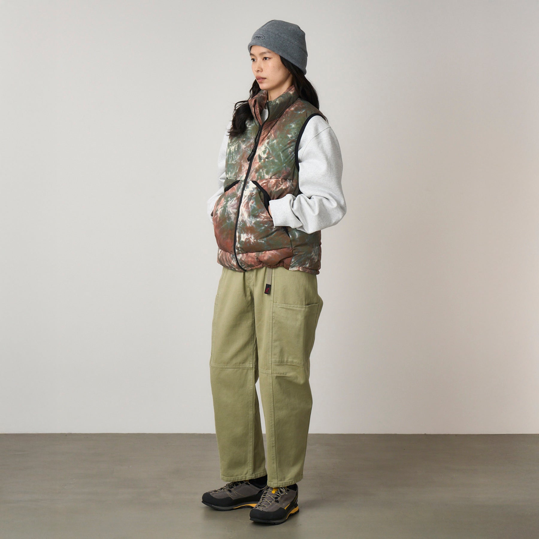 Gramicci U Vest Down Puffer Vest