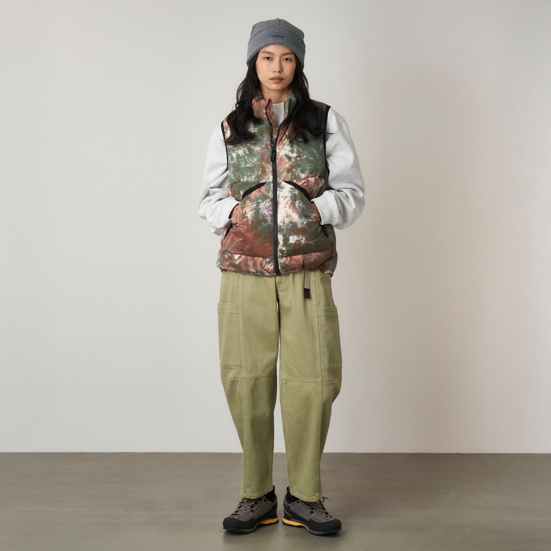 Gramicci U Vest Down Puffer Vest