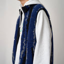 Gramicci U Vest Ripple Sherpa Vest