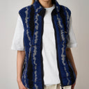 Gramicci U Vest Ripple Sherpa Vest