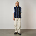 Gramicci U Vest Ripple Sherpa Vest