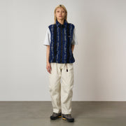 Gramicci U Vest Ripple Sherpa Vest
