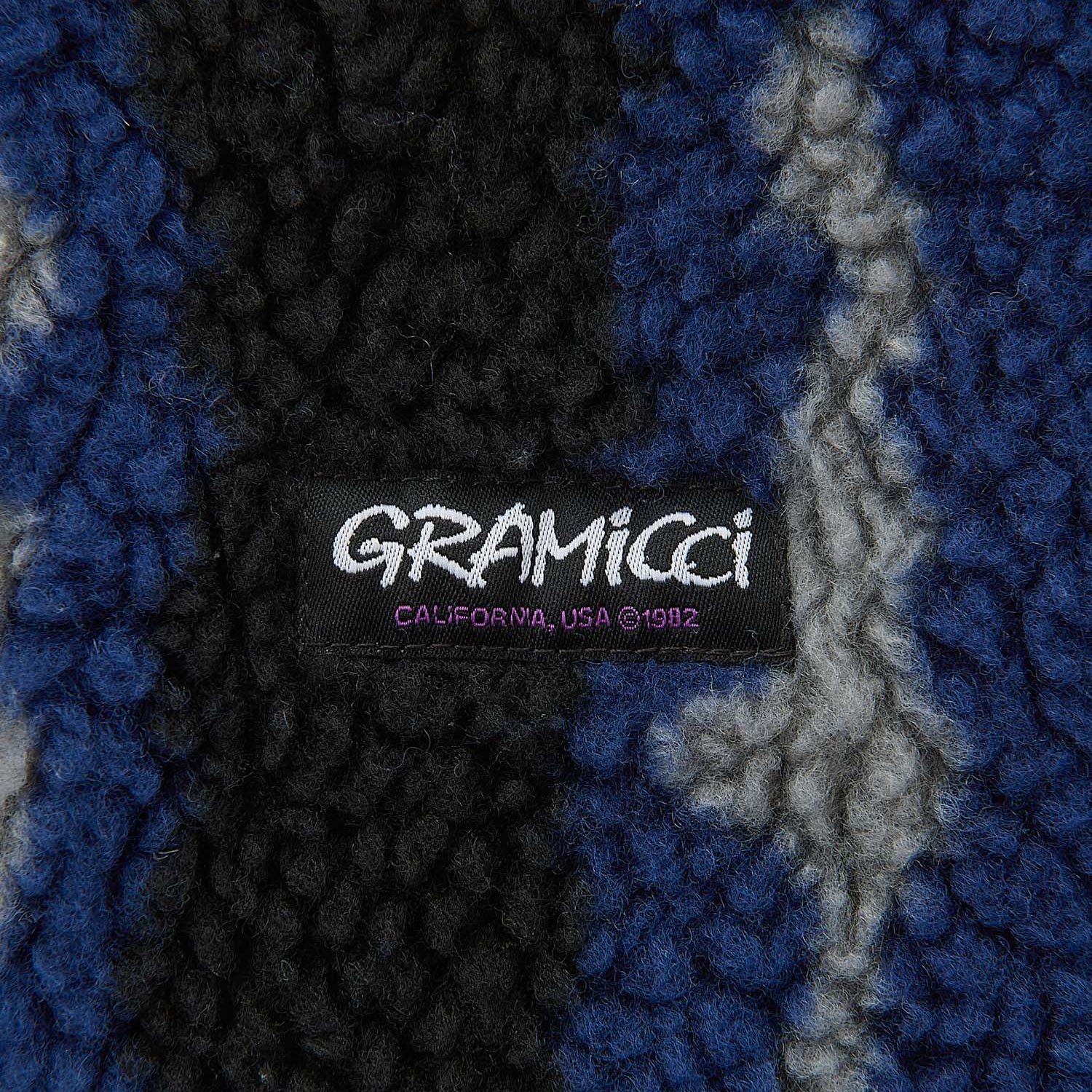Gramicci U Vest Ripple Sherpa Vest