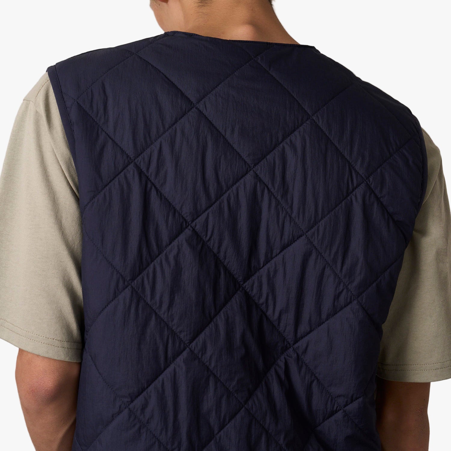 Gramicci U Vest Thermal Insulation Quilted Vest