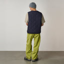 Gramicci U Vest Thermal Insulation Quilted Vest