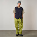 Gramicci U Vest Thermal Insulation Quilted Vest