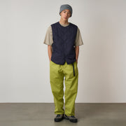 Gramicci U Vest Thermal Insulation Quilted Vest