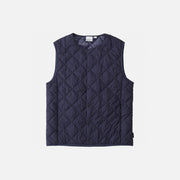 Gramicci U Vest XS / Navy Thermal Insulation Quilted Vest