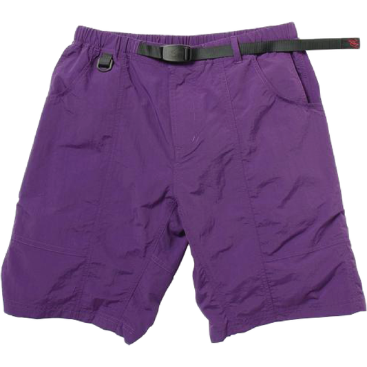 Gramicci W Shorts Shell Gear Short, Purple