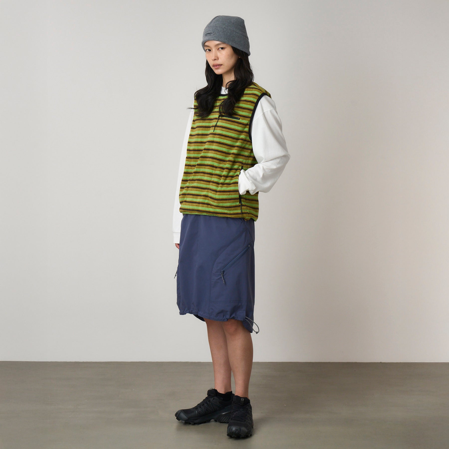 Gramicci W Top Thermal Fleece W's Pullover