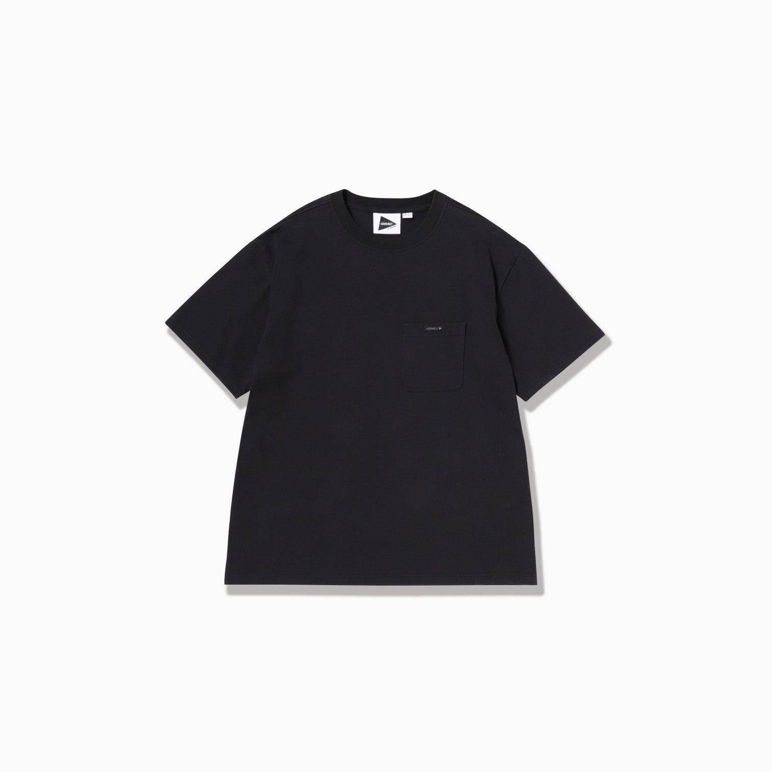 Gramicci x And Wander U T Shirt Black / S Backprint Tee