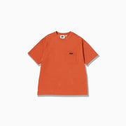 Gramicci x And Wander U T Shirt Red / S Backprint Tee