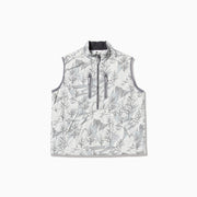 Gramicci x And Wander U Vest Yosemite Grey / S Brushed Nylon Vest
